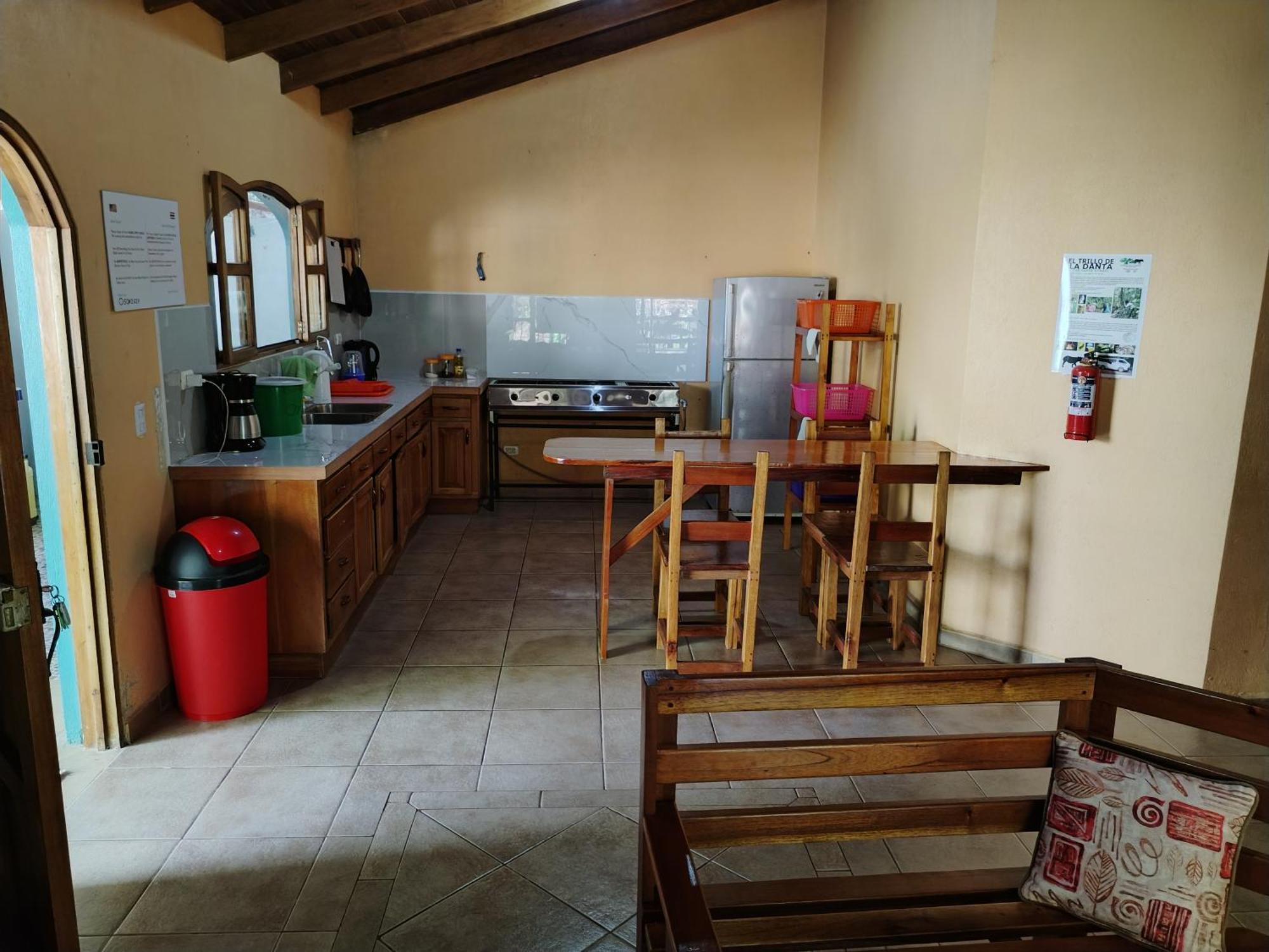 Drakes Bay Osa House - Drake Corcovado Tours B&B 외부 사진